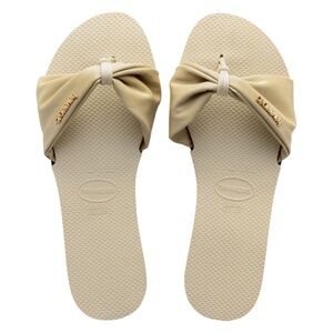 BRAND NEW Havaianas "You St. Tropez Classic Sandal" US Women's Size 9/10